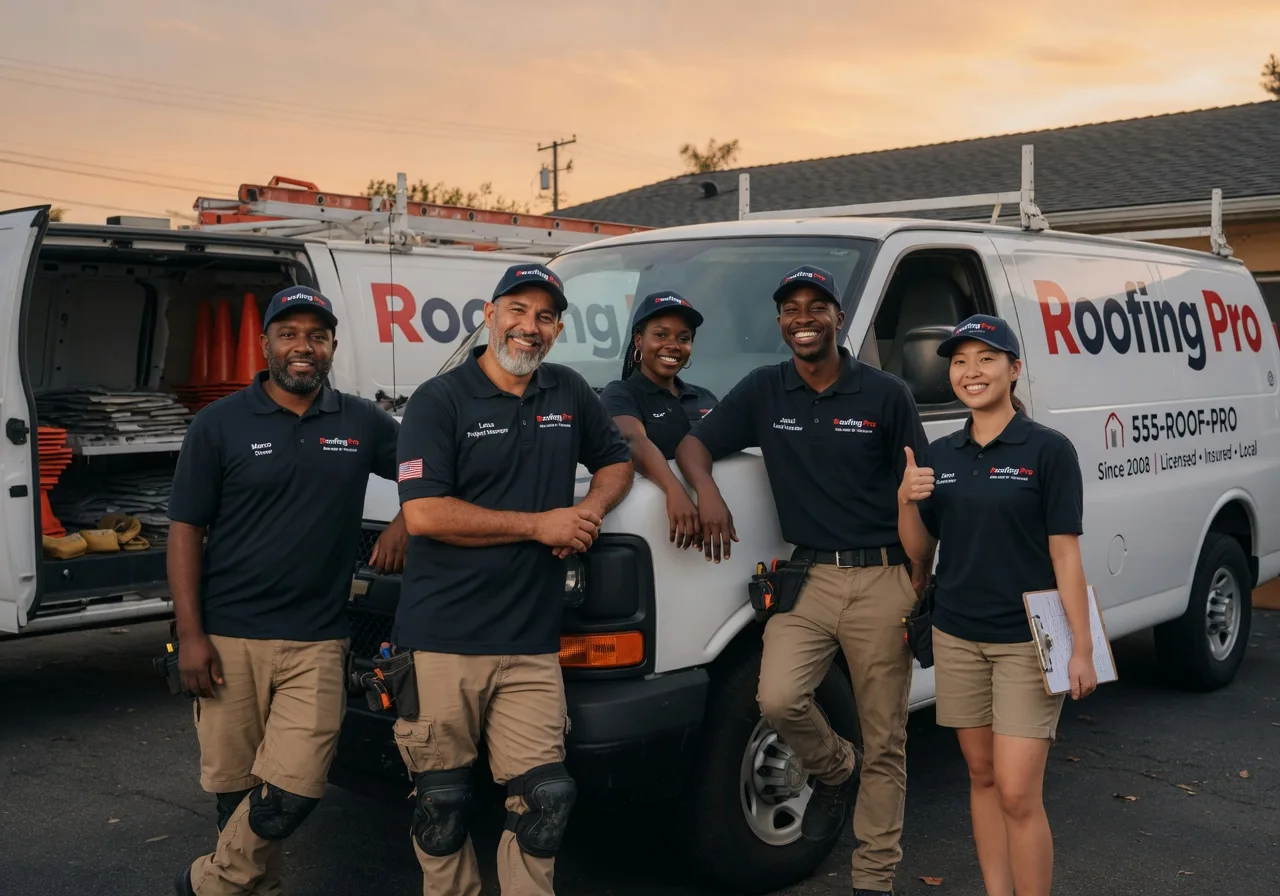 Roof Repair Near Me company in Montrose, MO